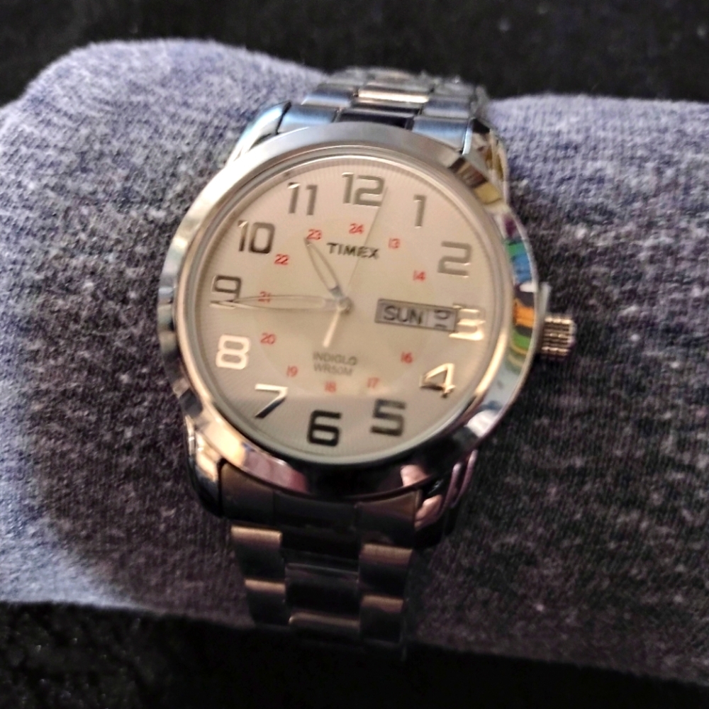 Timex men's watch